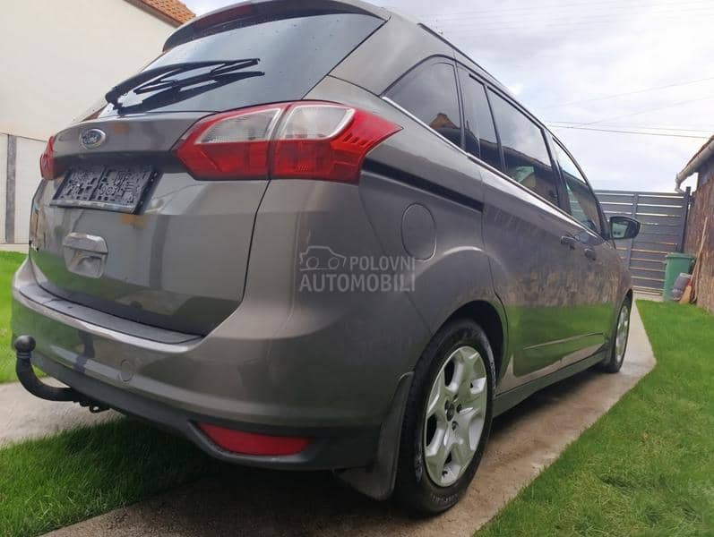 Ford C-Max 1.6 hdi