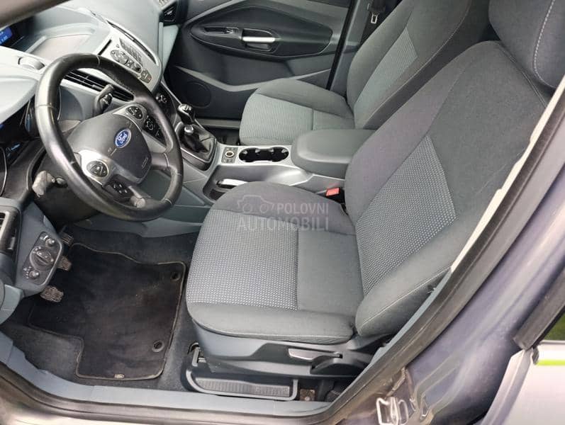 Ford C-Max 1.6 hdi