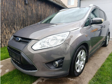 Ford C-Max 1.6 hdi
