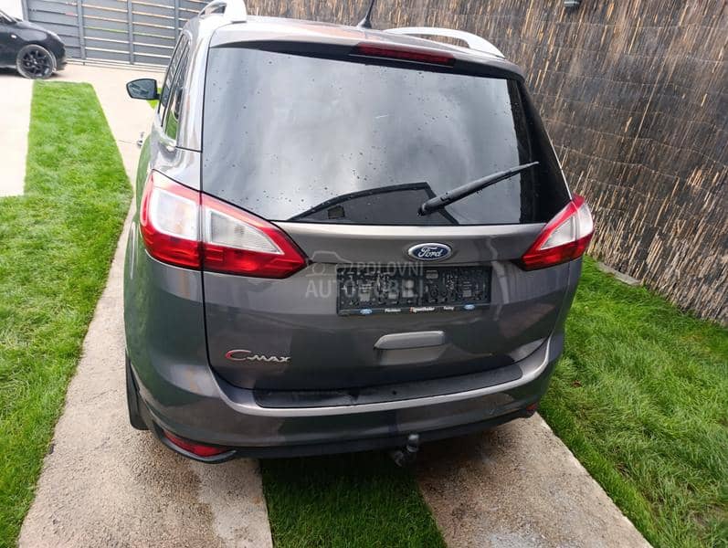 Ford C-Max 1.6 hdi