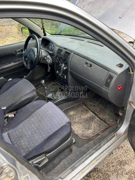 Daihatsu Sirion 4x4