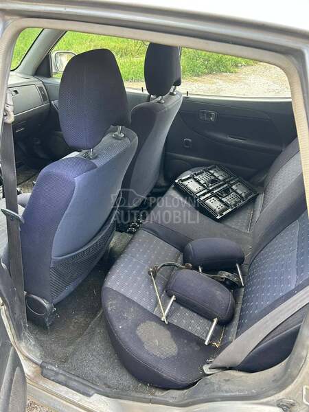 Daihatsu Sirion 4x4