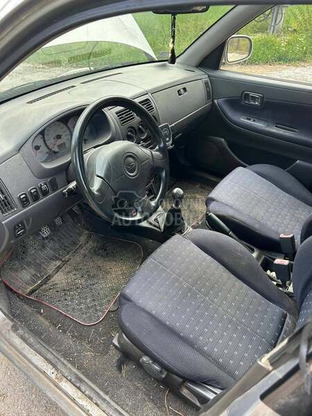 Daihatsu Sirion 4x4