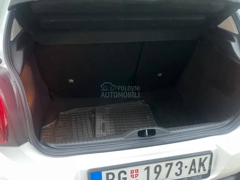 Citroen C3 1,2 4 sediš.ta