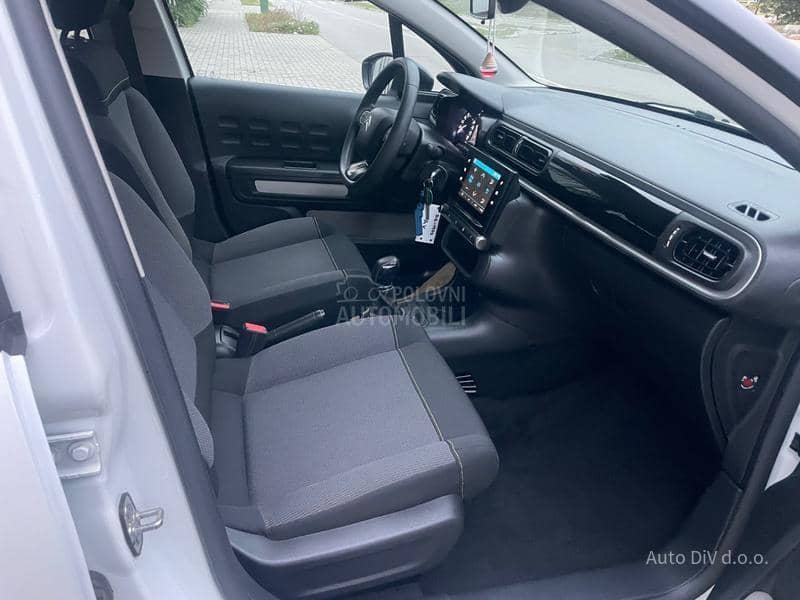 Citroen C3 1,2 4 sediš.ta