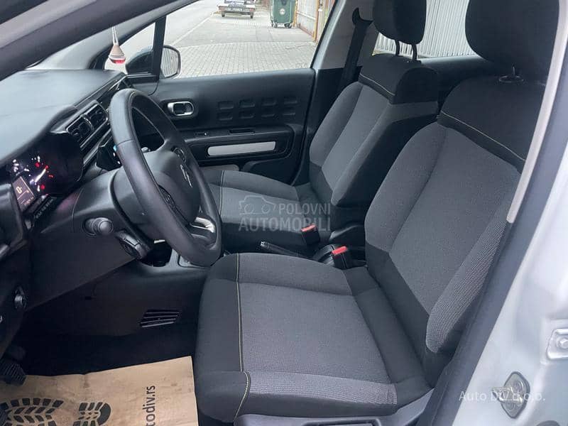 Citroen C3 1,2 4 sediš.ta