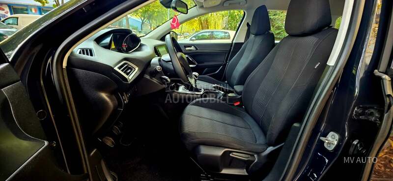 Peugeot 308 1.6 BLUEHDI STYLE