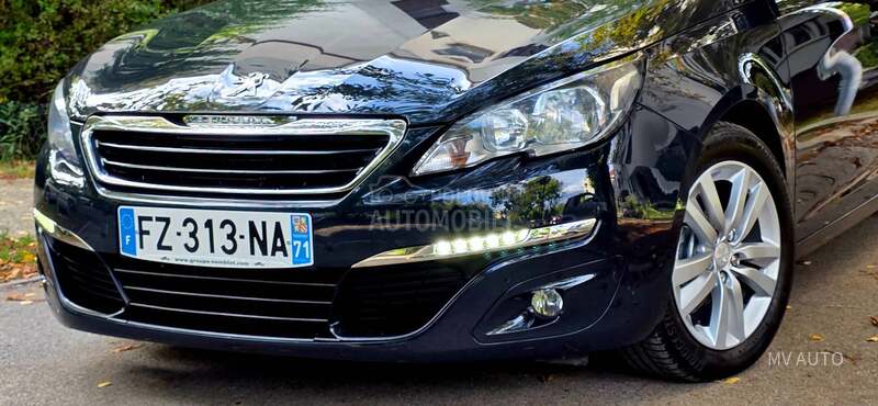 Peugeot 308 1.6 BLUEHDI STYLE
