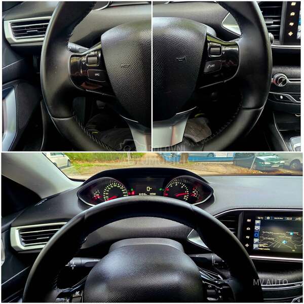 Peugeot 308 1.6 BLUEHDI STYLE