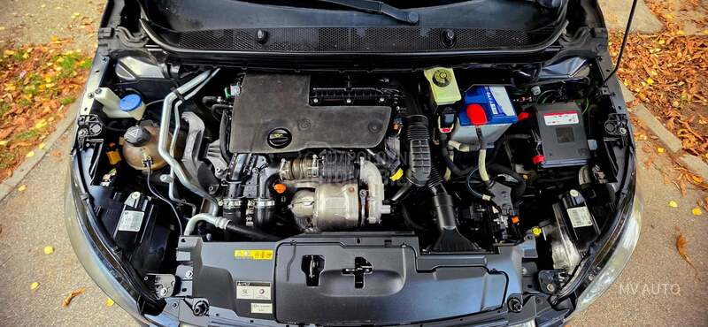 Peugeot 308 1.6 BLUEHDI STYLE