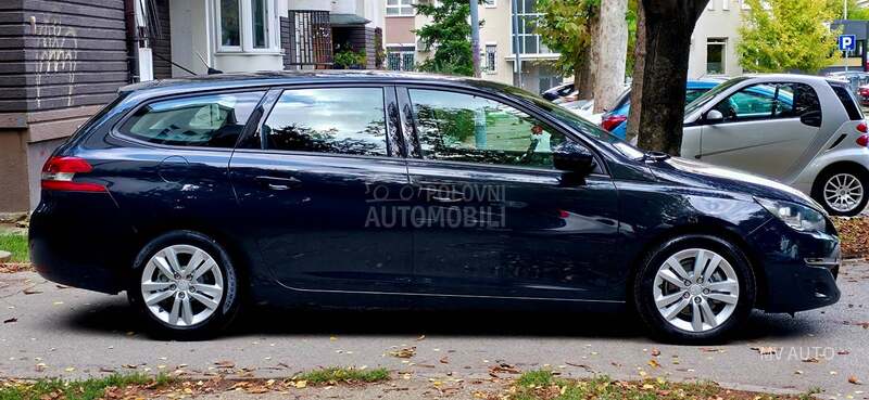 Peugeot 308 1.6 BLUEHDI STYLE