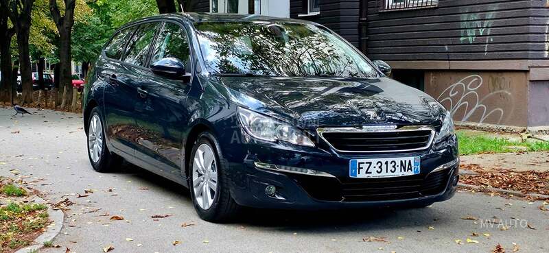 Peugeot 308 1.6 BLUEHDI STYLE