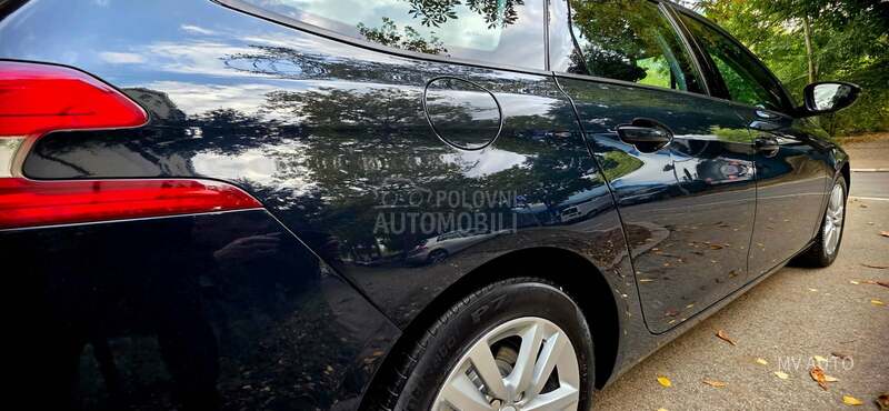 Peugeot 308 1.6 BLUEHDI STYLE