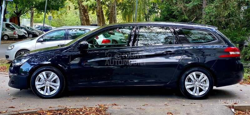 Peugeot 308 1.6 BLUEHDI STYLE