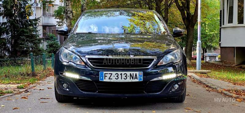 Peugeot 308 1.6 BLUEHDI STYLE