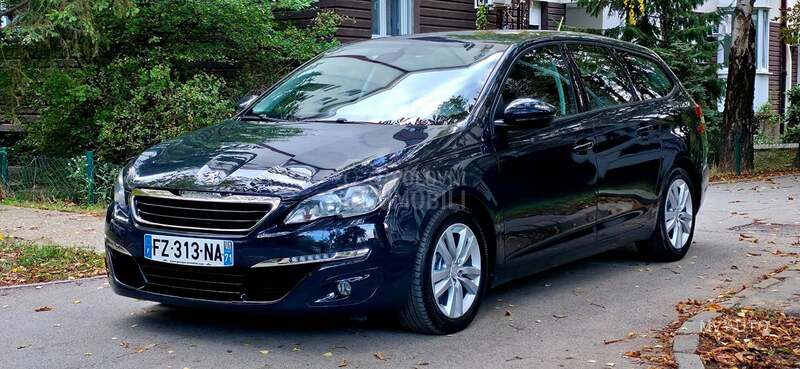 Peugeot 308 1.6 BLUEHDI STYLE