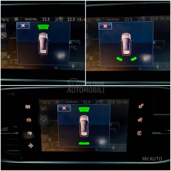 Peugeot 308 1.6 BLUEHDI STYLE