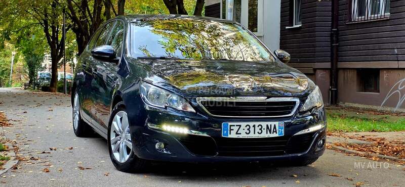 Peugeot 308 1.6 BLUEHDI STYLE