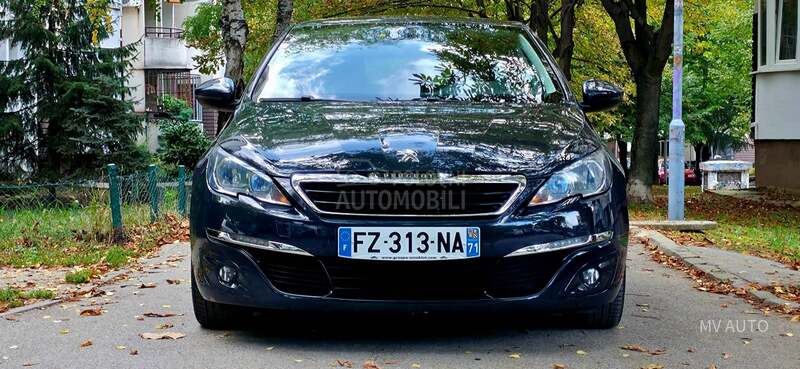 Peugeot 308 1.6 BLUEHDI STYLE