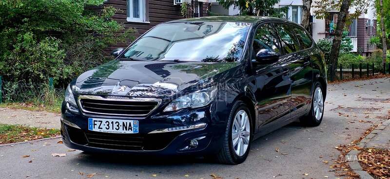 Peugeot 308 1.6 BLUEHDI STYLE