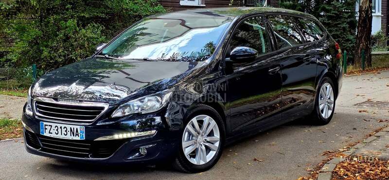 Peugeot 308 1.6 BLUEHDI STYLE