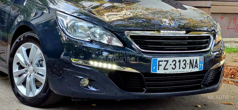 Peugeot 308 1.6 BLUEHDI STYLE