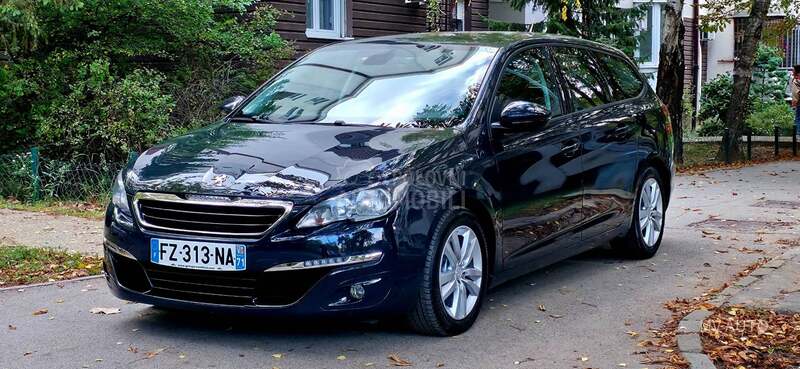 Peugeot 308 1.6 BLUEHDI STYLE