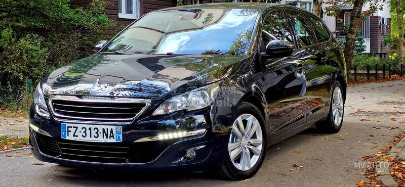 Peugeot 308 1.6 BLUEHDI STYLE
