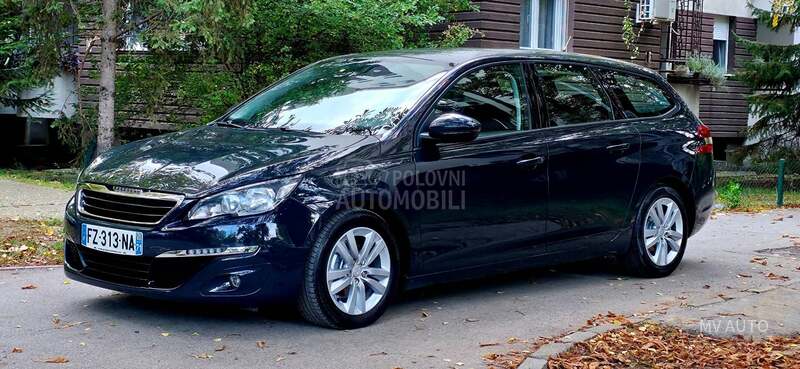 Peugeot 308 1.6 BLUEHDI STYLE
