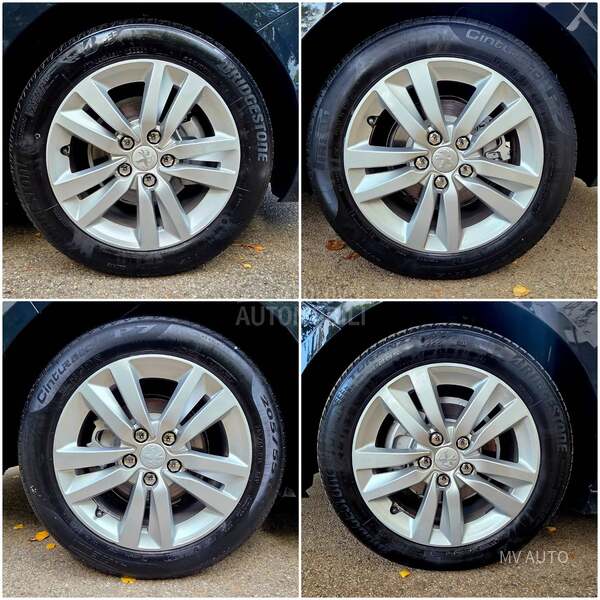 Peugeot 308 1.6 BLUEHDI STYLE