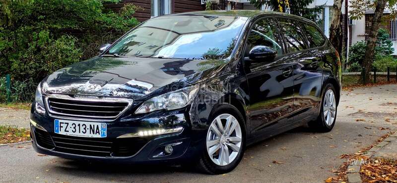 Peugeot 308 1.6 BLUEHDI STYLE