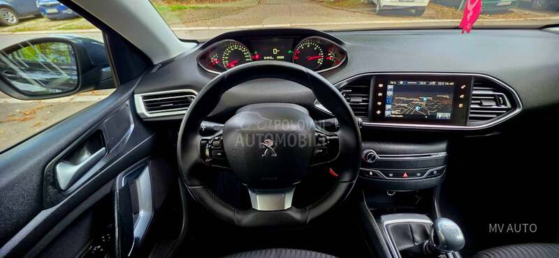 Peugeot 308 1.6 BLUEHDI STYLE