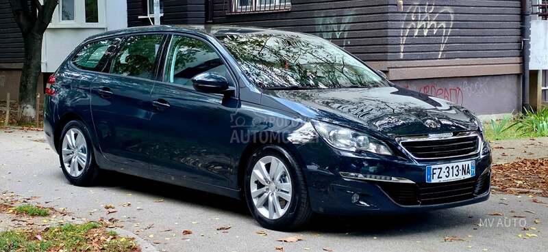 Peugeot 308 1.6 BLUEHDI STYLE