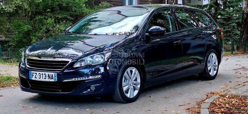 Peugeot 308 1.6 BLUEHDI STYLE