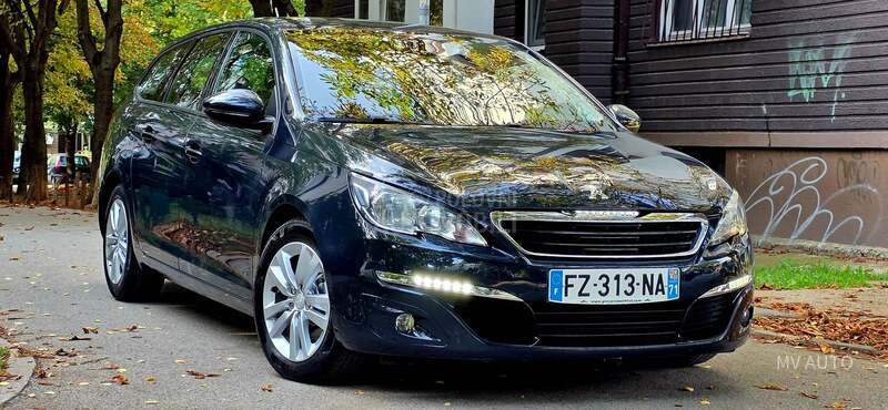 Peugeot 308 1.6 BLUEHDI STYLE