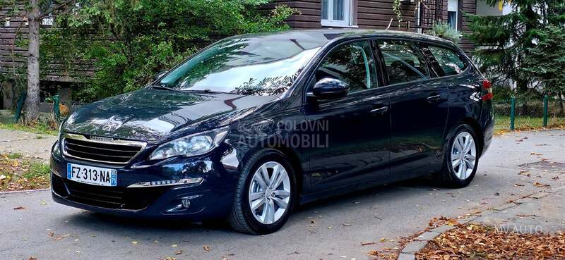 Peugeot 308 1.6 BLUEHDI STYLE