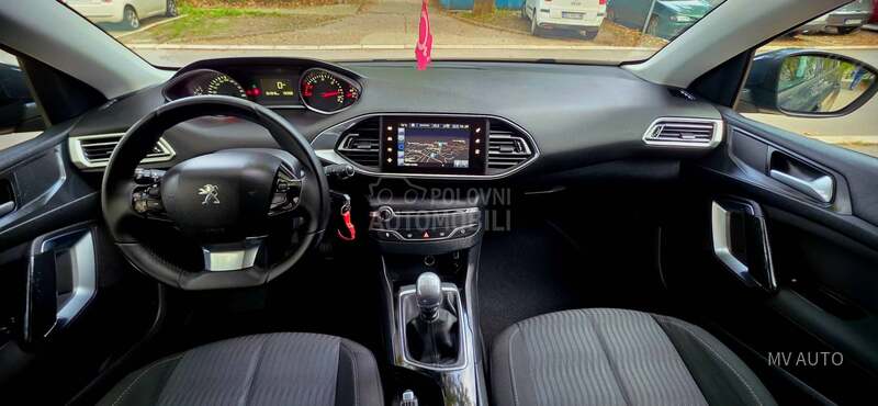 Peugeot 308 1.6 BLUEHDI STYLE