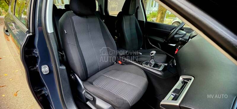 Peugeot 308 1.6 BLUEHDI STYLE