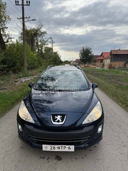 Peugeot 308 1.6 hdi N.A.V.I