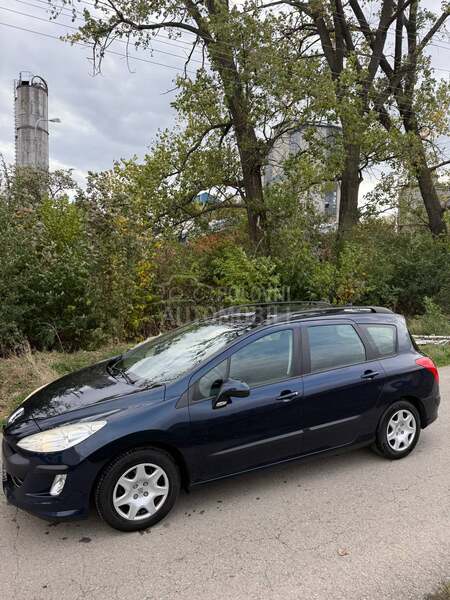 Peugeot 308 1.6 hdi N.A.V.I