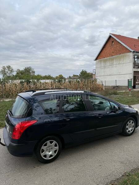 Peugeot 308 1.6 hdi N.A.V.I