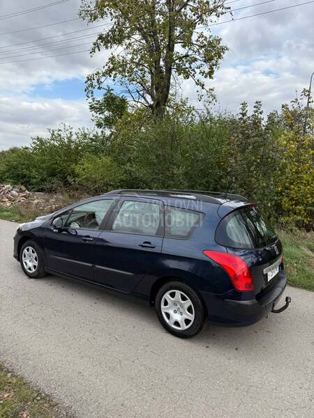 Peugeot 308 1.6 hdi N.A.V.I