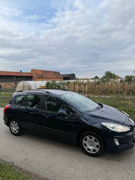 Peugeot 308 1.6 hdi N.A.V.I