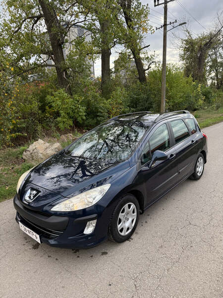 Peugeot 308 1.6 hdi N.A.V.I