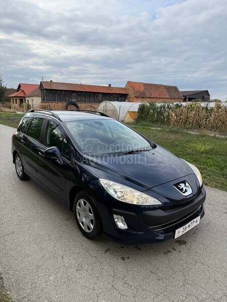 Peugeot 308 1.6 hdi N.A.V.I