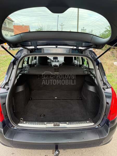 Peugeot 308 1.6 hdi N.A.V.I