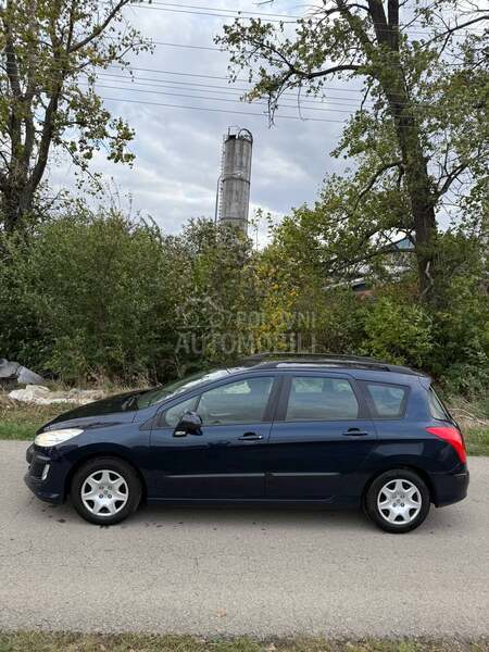 Peugeot 308 1.6 hdi N.A.V.I