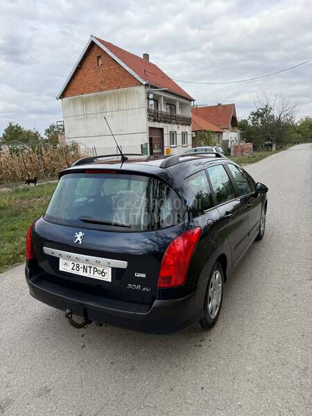 Peugeot 308 1.6 hdi N.A.V.I