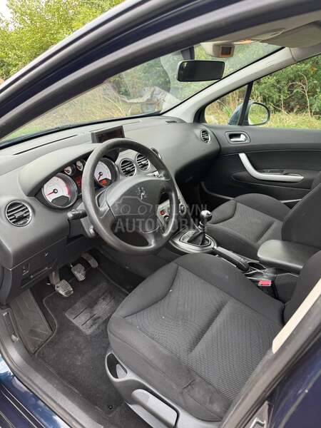 Peugeot 308 1.6 hdi N.A.V.I