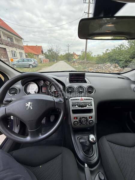 Peugeot 308 1.6 hdi N.A.V.I
